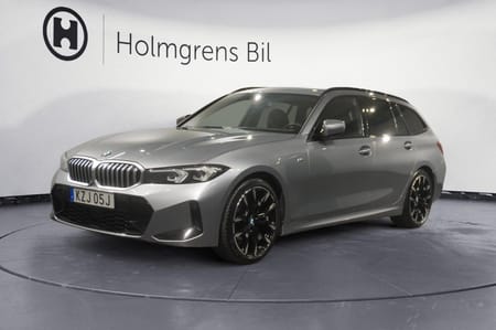 BMW 320d xDrive Touring