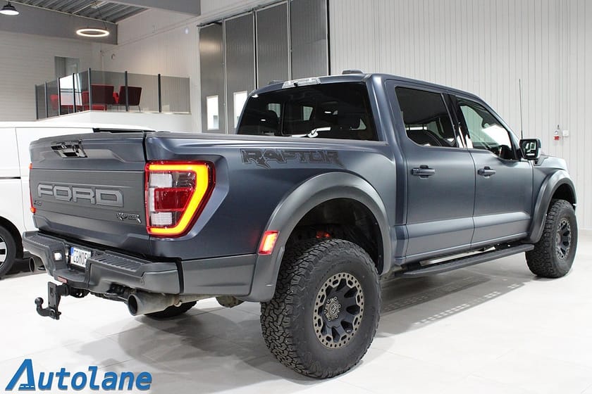 Bild 5 av Ford F-150 Raptor