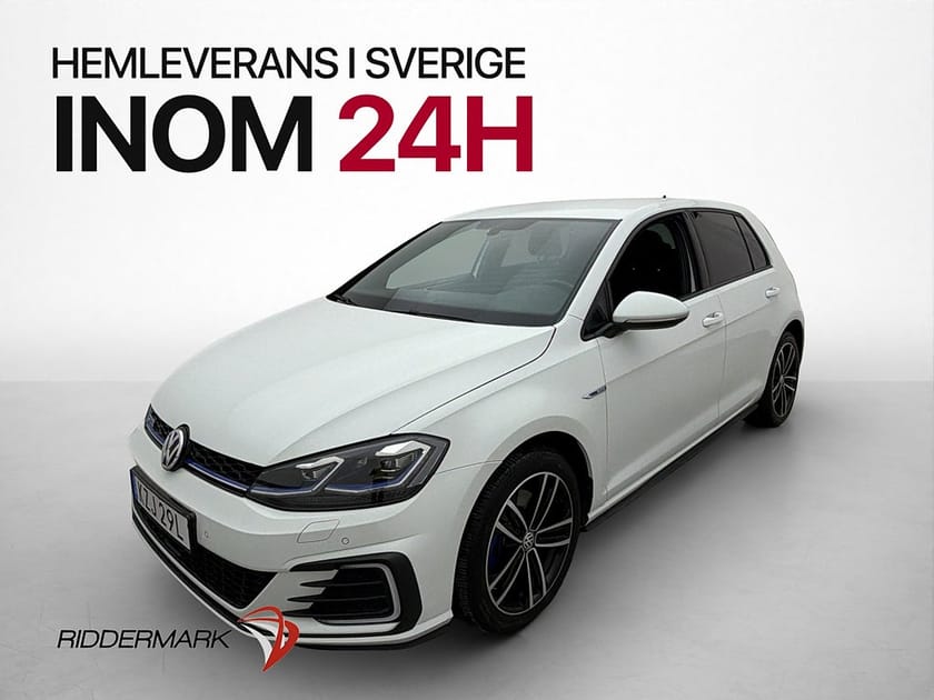 Bild 3 av Volkswagen Golf GTE