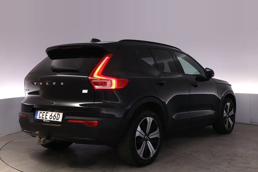 Bild 5 av Volvo XC40 Recharge