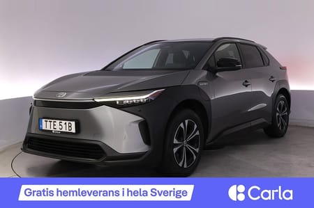 Toyota bZ4X
