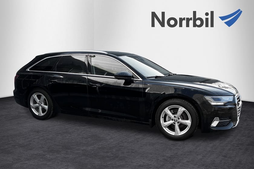 Bild 5 av Audi A6 Avant 40 TDI quattro