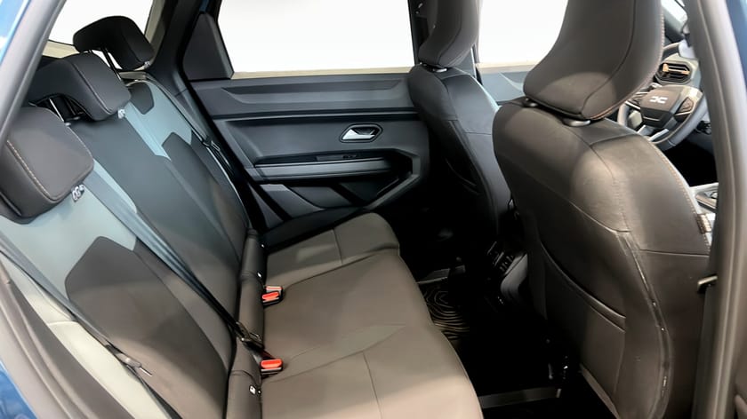 Bild 5 av Dacia Bigster Hybrid 155