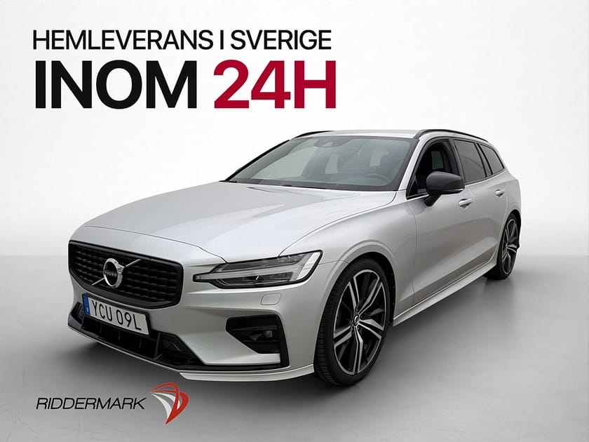 Bild 3 av Volvo V60