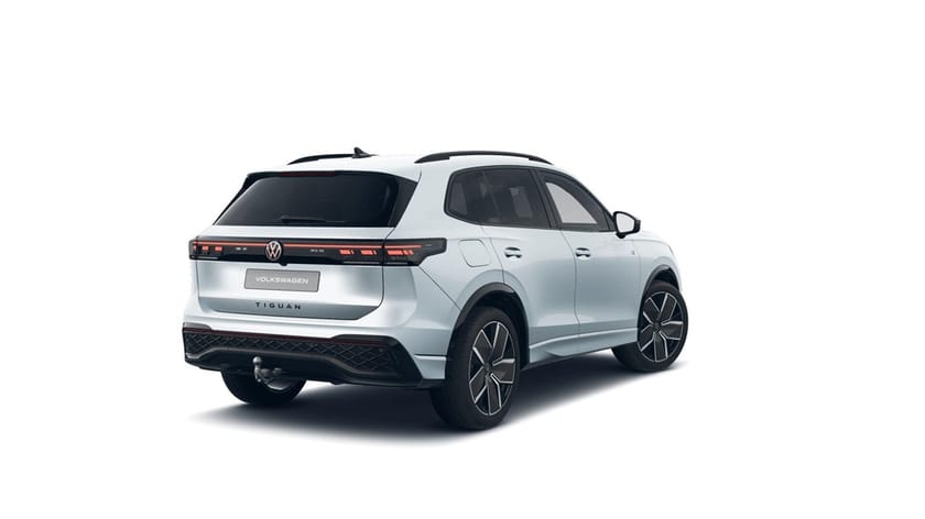 Bild 2 av Volkswagen Tiguan eHybrid