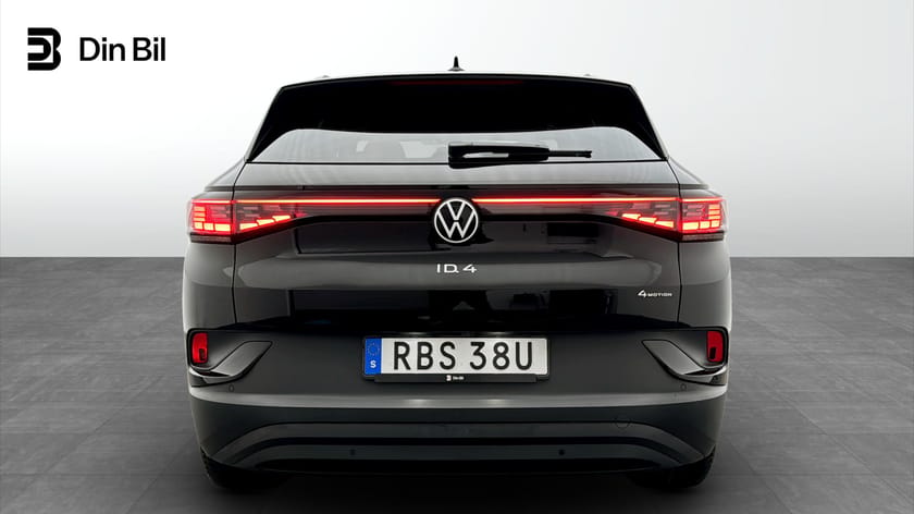 Bild 5 av Volkswagen ID.4 Pro 4M