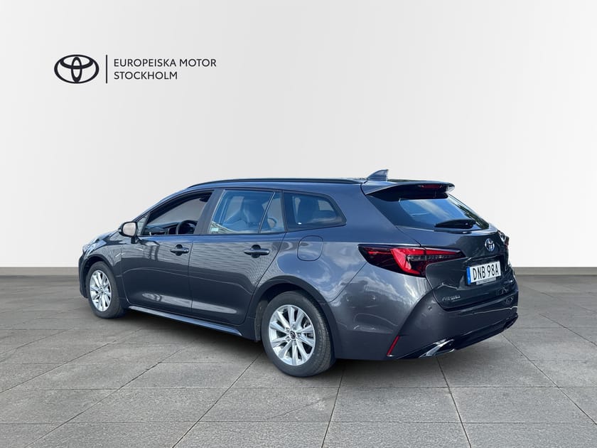 Bild 3 av Toyota Corolla Touring Sports Hybrid