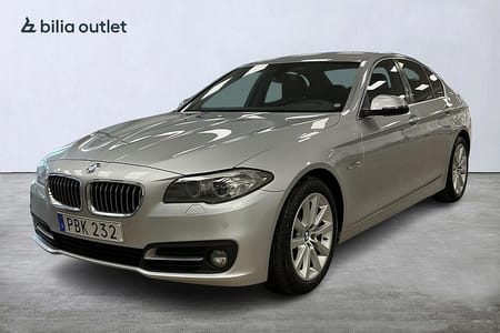 BMW 520d xDrive Sedan