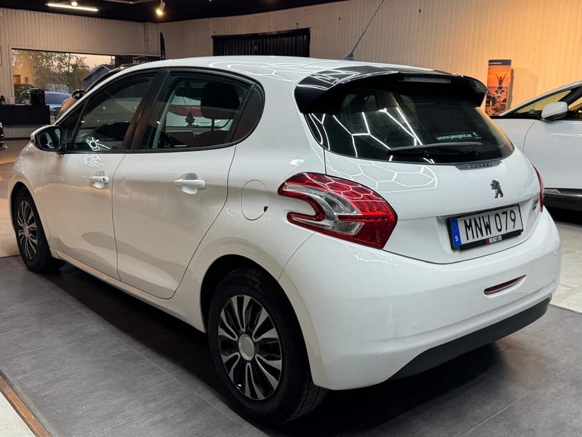 Bild 4 av Peugeot 208