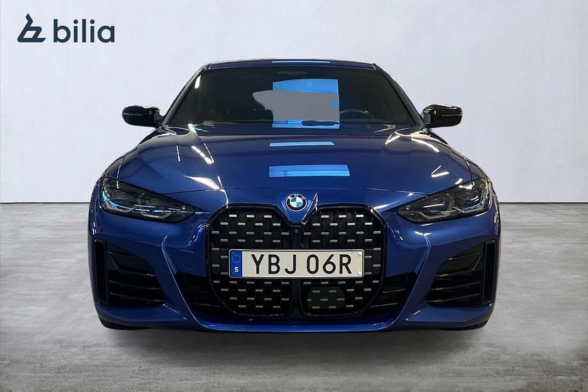 Bild 5 av BMW M440i xDrive Gran Coupé