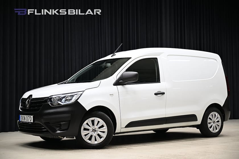Bild 1 av Renault Express