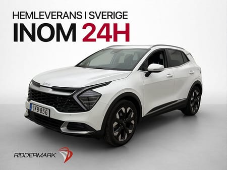 Kia Sportage PHEV