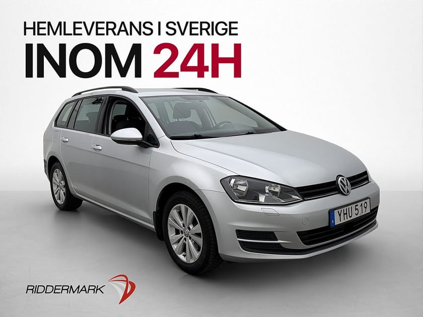 Bild 3 av Volkswagen Golf Sportscombi