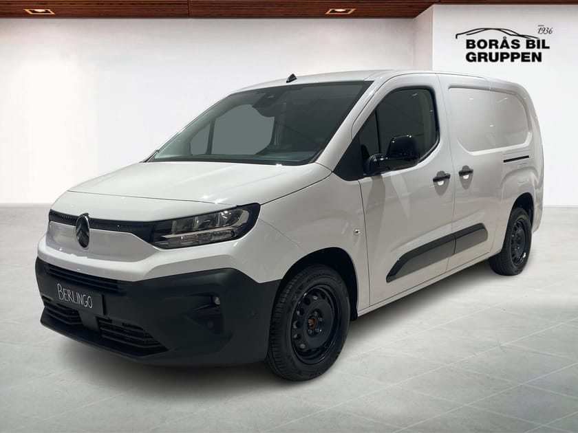 Bild 1 av Citroën Berlingo Crew Van