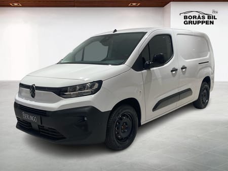Citroën Berlingo Crew Van