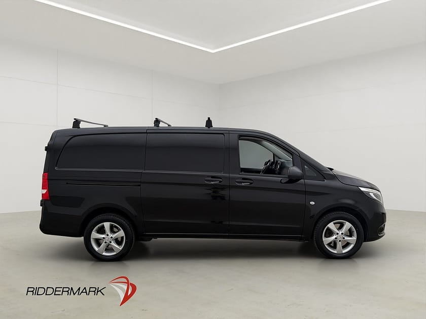 Bild 2 av Mercedes-Benz Vito 116 CDI 4x4 2.8t