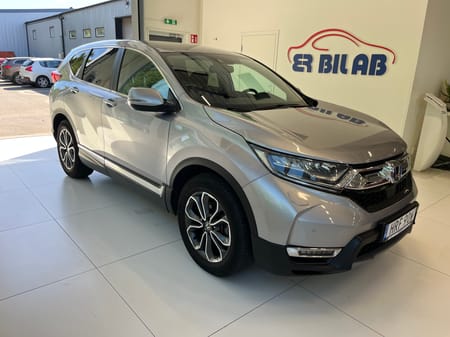 Honda CR-V Hybrid