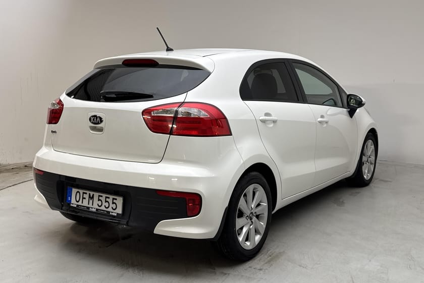 Bild 3 av Kia Rio
