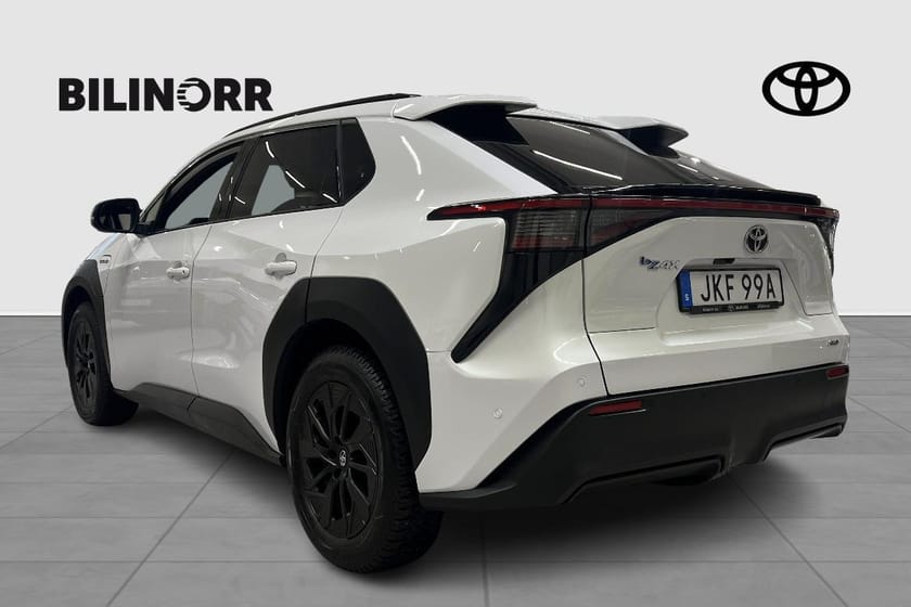 Bild 3 av Toyota bZ4X