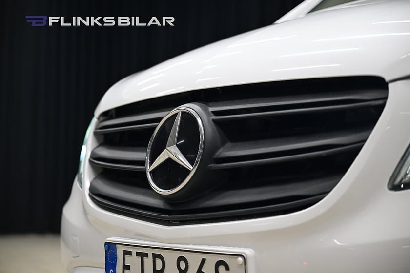 Bild 2 av Mercedes-Benz Vito 116 CDI 2.8t