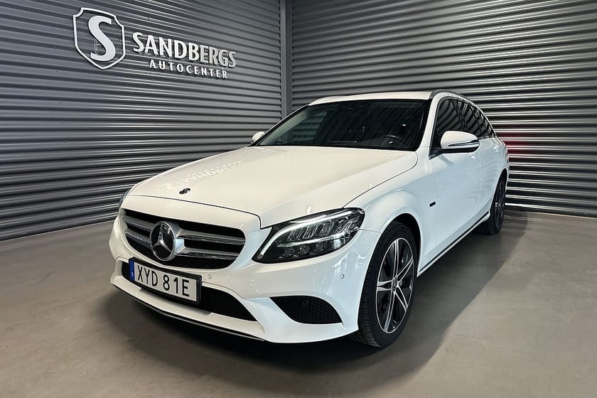 Bild 1 av Mercedes-Benz C 300 T de