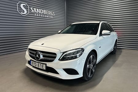 Mercedes-Benz C 300 T de
