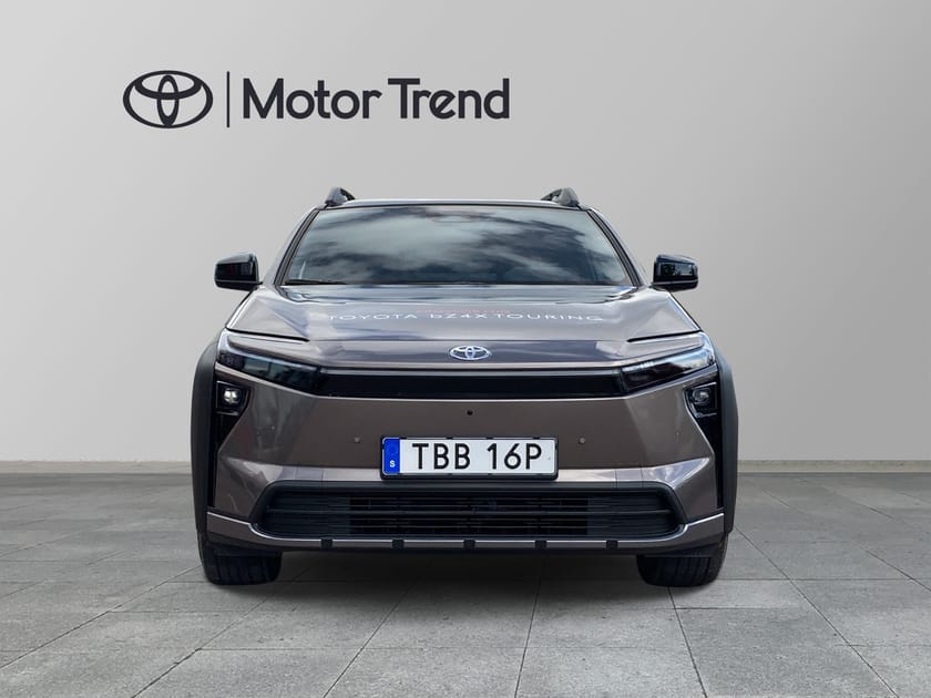 Bild 5 av Toyota bZ4X Touring