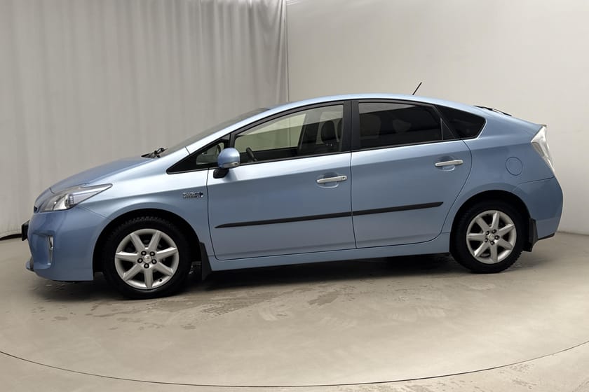 Bild 2 av Toyota Prius Plug-in Hybrid