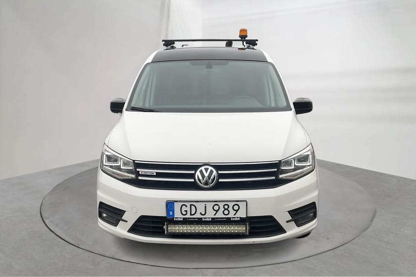 Bild 5 av Volkswagen Caddy Van