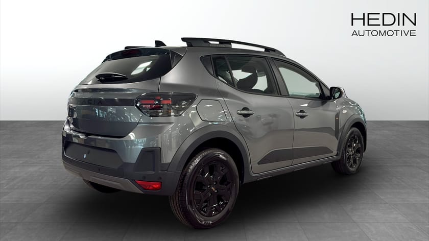 Bild 2 av Dacia Sandero Stepway