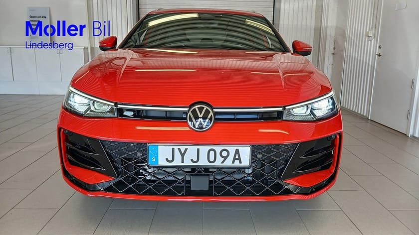 Bild 2 av Volkswagen Passat Variant eHybrid