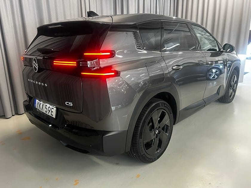 Bild 3 av Citroën C5 Aircross Hybrid 145