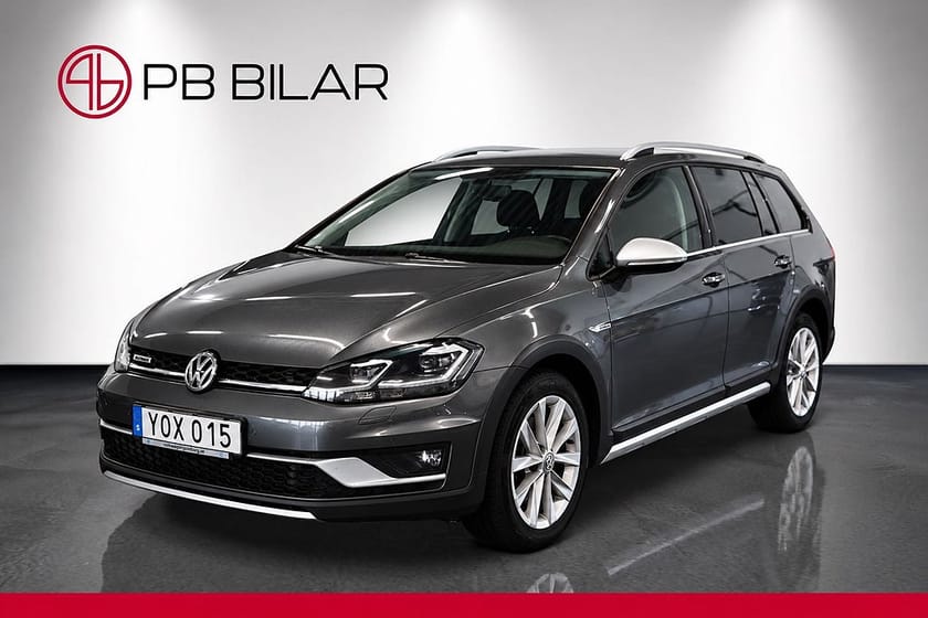 Bild 1 av Volkswagen Golf Alltrack