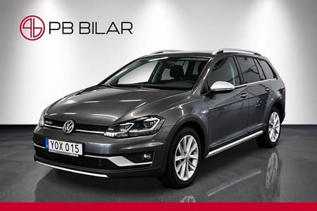 Volkswagen Golf Alltrack