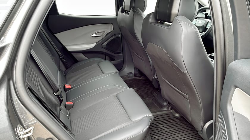 Bild 5 av Ford Explorer EV Extended Range AWD