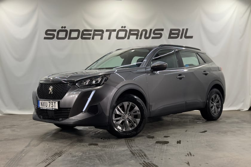 Bild 1 av Peugeot 2008