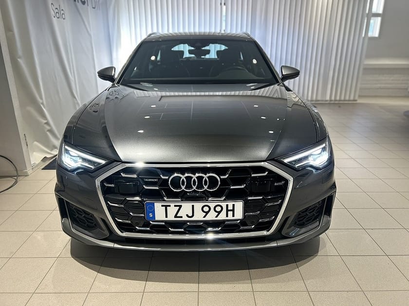 Bild 2 av Audi A6 Avant 40 TDI quattro