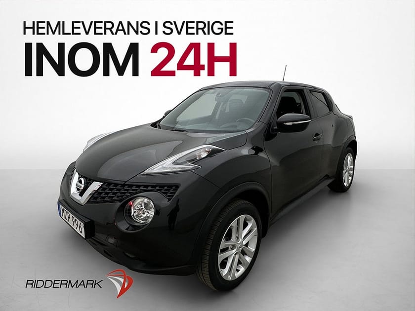 Bild 1 av Nissan Juke