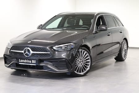 Mercedes-Benz C-Klass