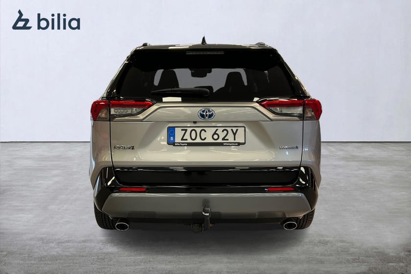 Bild 5 av Toyota RAV4 Hybrid AWD-i