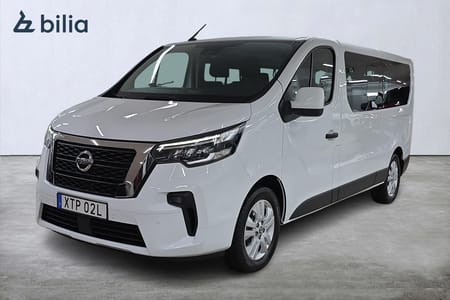 Nissan Primastar Crew