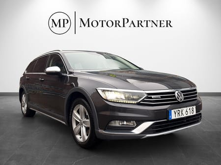 Volkswagen Passat Alltrack