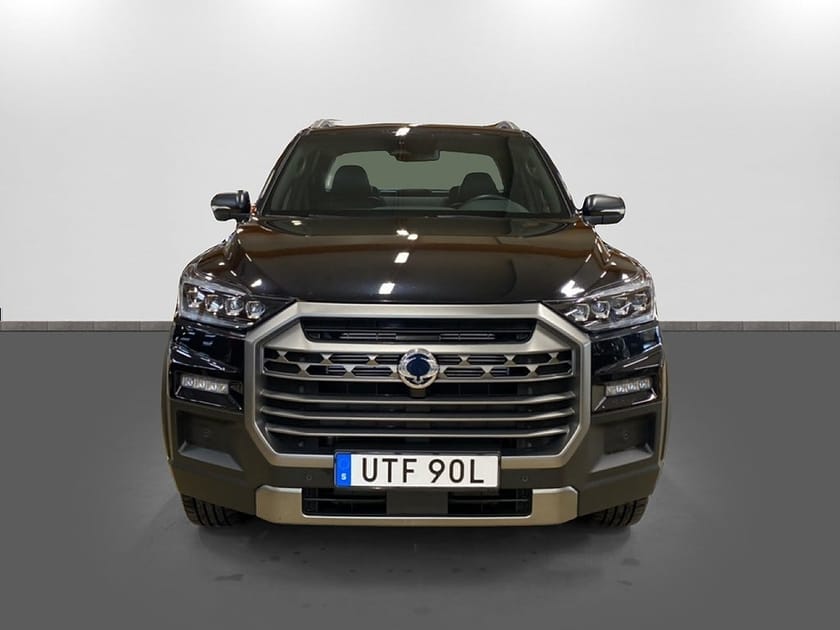 Bild 2 av SsangYong Musso