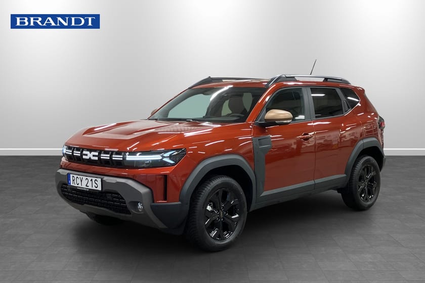 Bild 1 av Dacia Duster hybrid-G 150 4x4