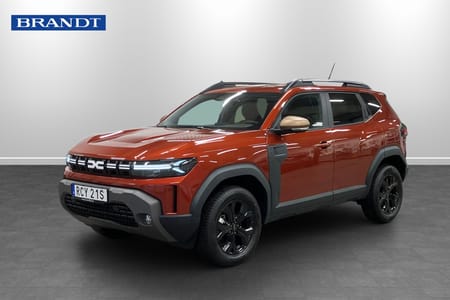 Dacia Duster hybrid-G 150 4x4