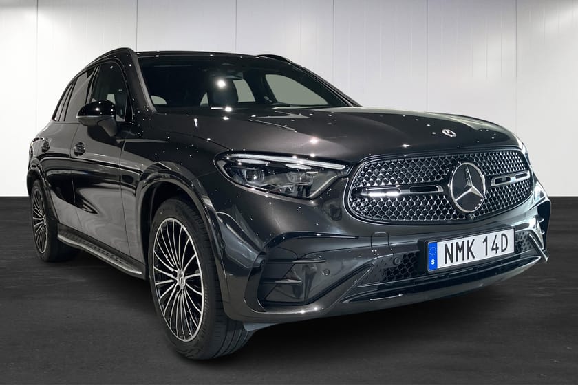 Bild 2 av Mercedes-Benz GLC 400 e 4MATIC