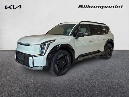 Kia EV9 AWD