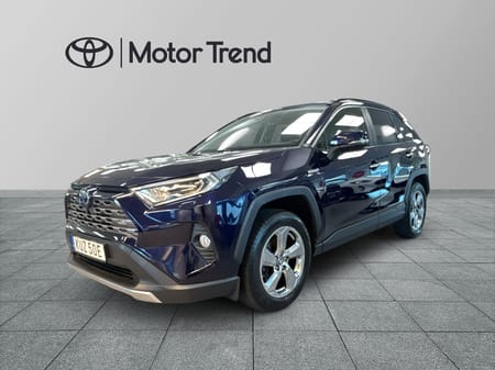 Toyota RAV4 Hybrid AWD-i