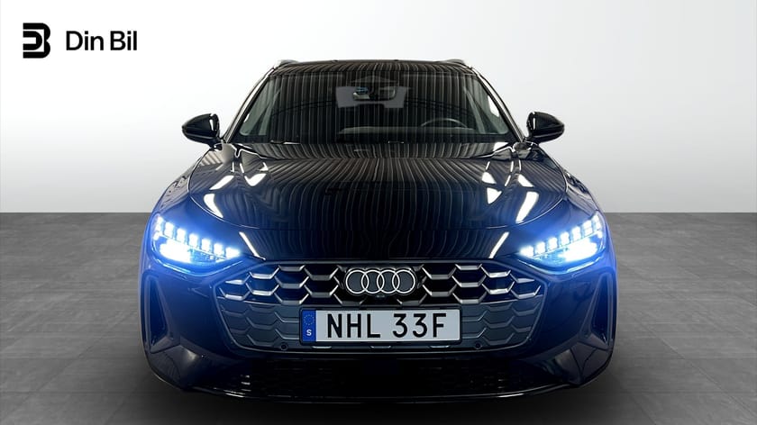Bild 4 av Audi A5 Avant