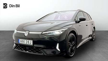 Volkswagen ID.7 91 kWh 4Motion